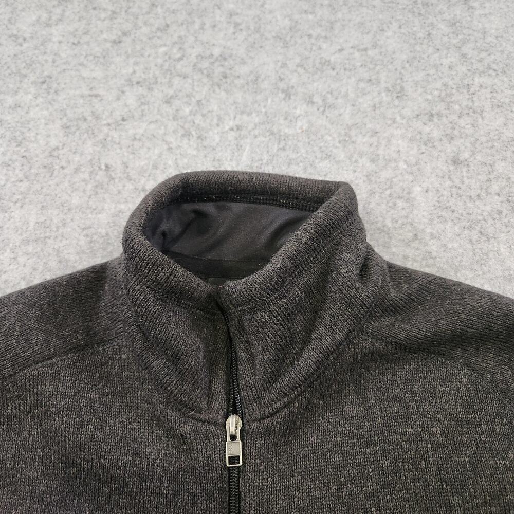 Patagonia Better Sweater‎ Jacket Womens Medium Full Zip Feldman Orthodontics - Picture 7 of 16